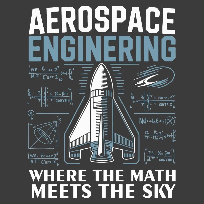 Aerospace Engineering Math Humor Design