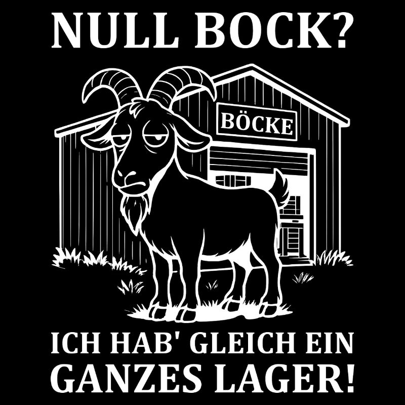 Null Bock - Ausdruck von Gleichgültigkeit
