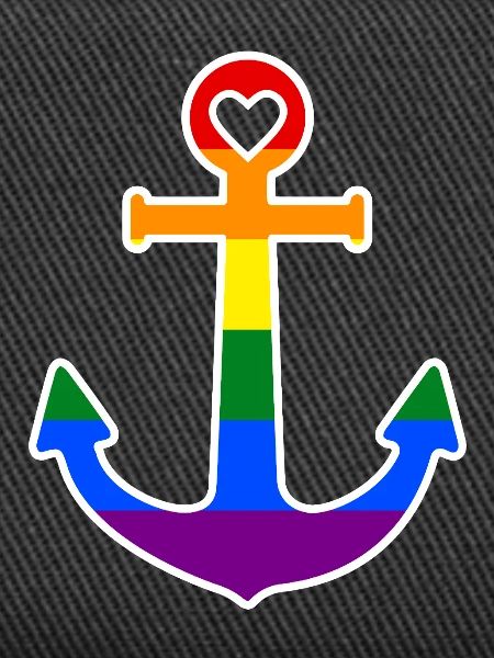 Rainbow Anchor