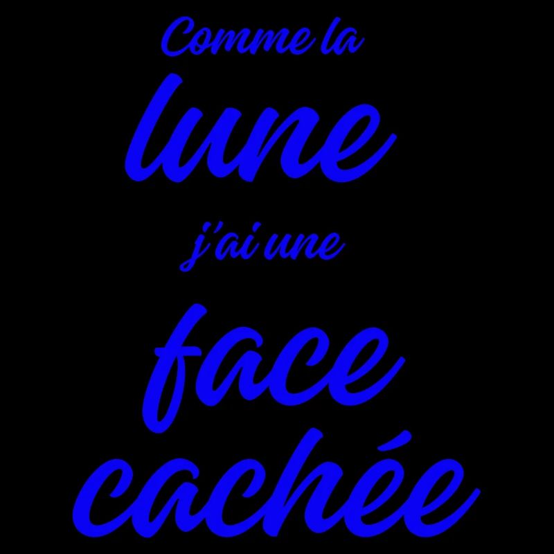 Comme la lune