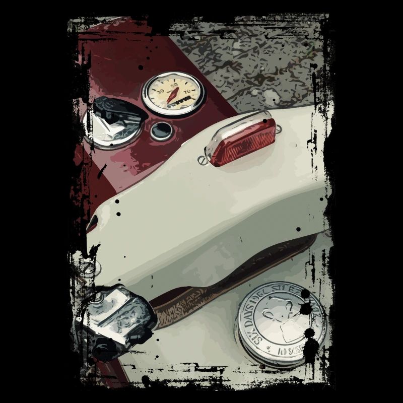 Star Two-Stroke Legend