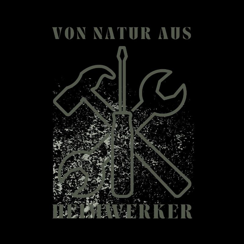 Do-it-yourselfers by nature – tool design