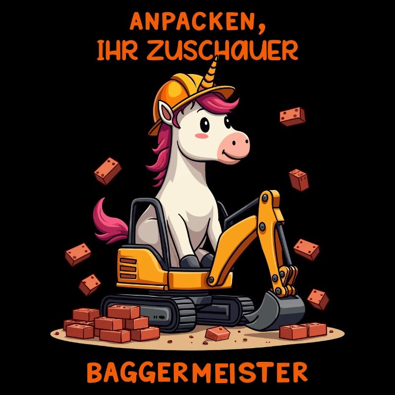 Unicorn Excavator Master