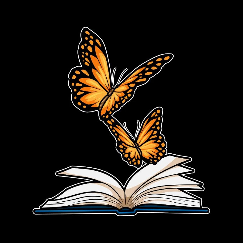 Livre Papillon