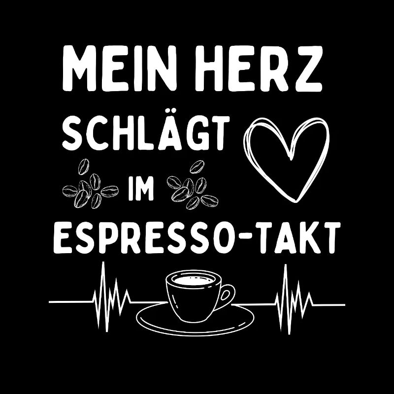 Mon cœur bat au rythme de l’espresso