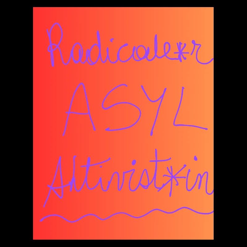 Asyl aktivist