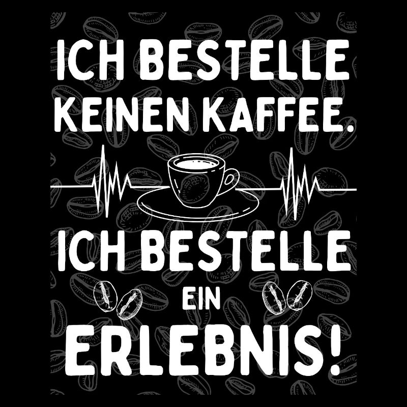 Le café est une expérience – Kaffeekultur Design