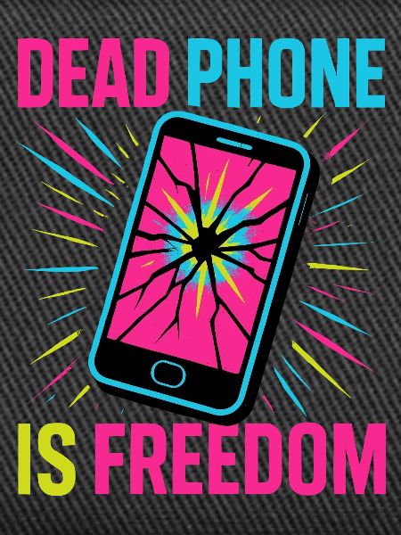 Dead Phone is Freedom