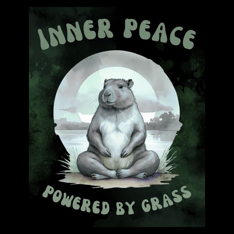 Inner Peace – Powered by Grass Design