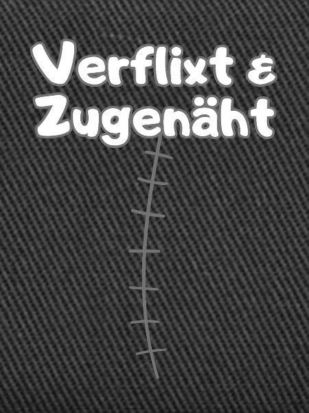 Verflixt & Zugenäht – Narbenstolz-Shirt