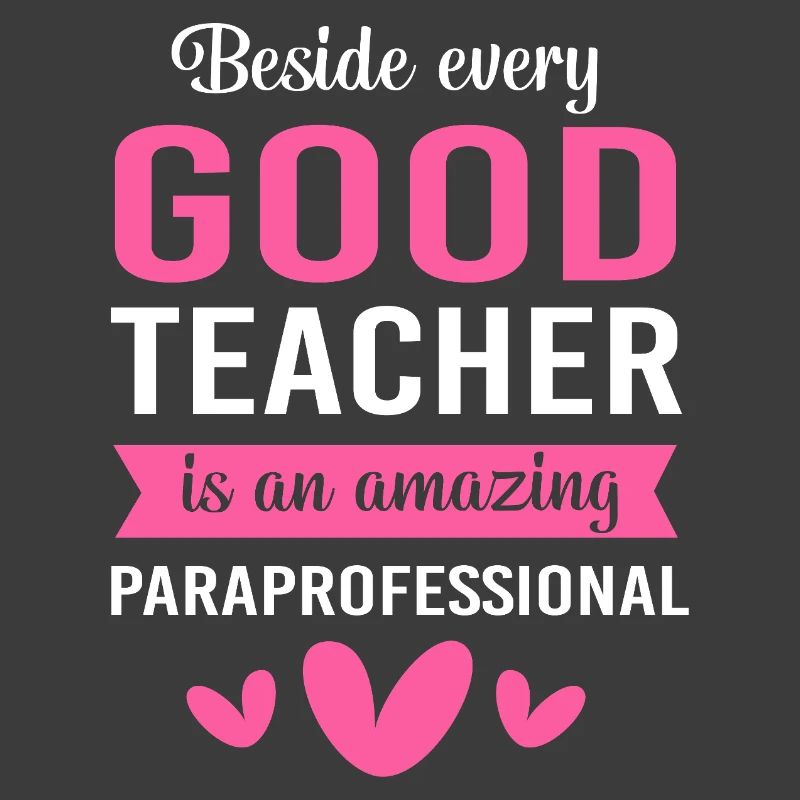 Lehrerassistent Paraprofessional Paraeducator