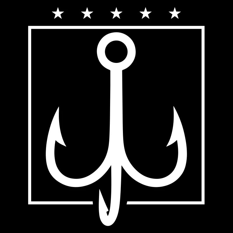Perçage d’hameçon de pêche