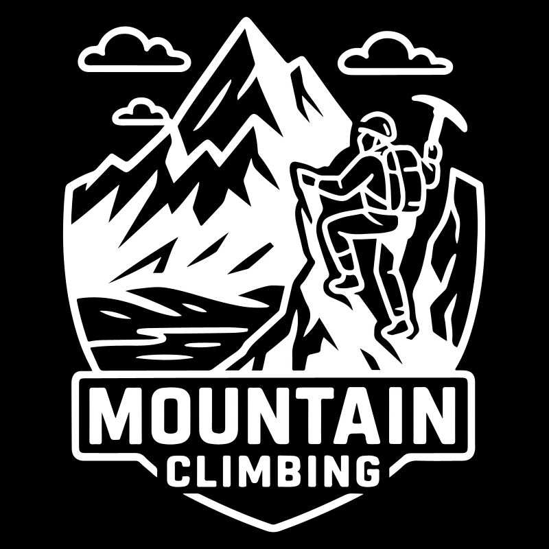 Mountaineering Mountains