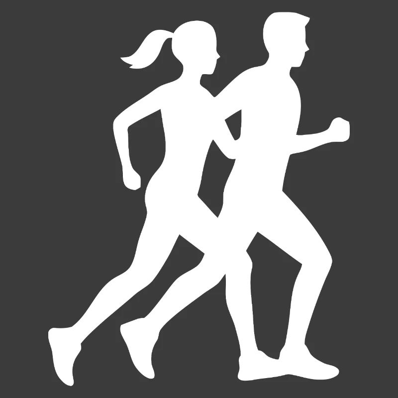 Conception dynamique de la silhouette de course à pied