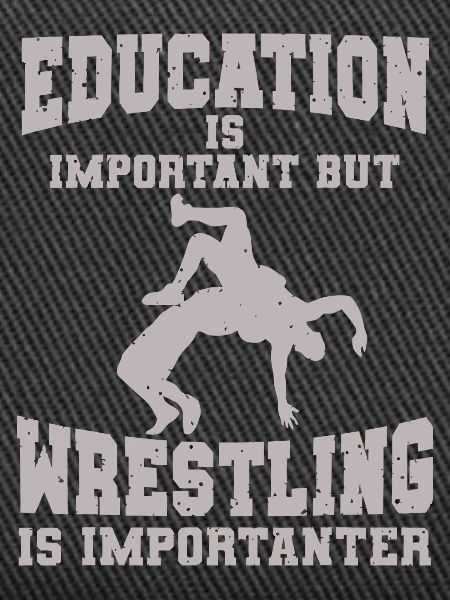 Wrestling-Bildung Motivationsdesign