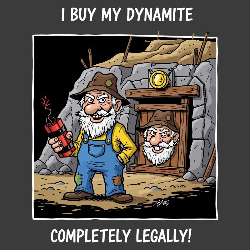 Dynamit-Miner !