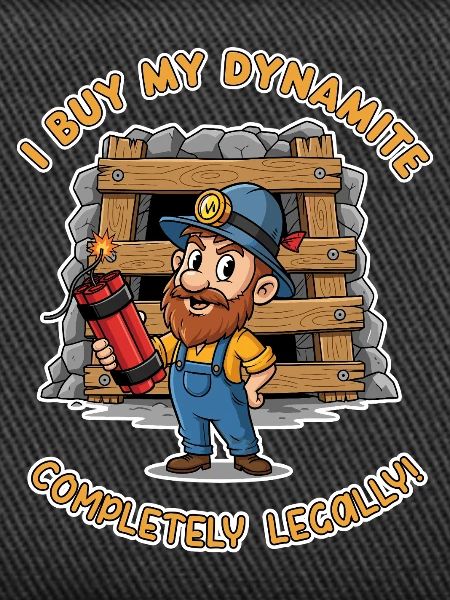 Dynamite Miner !