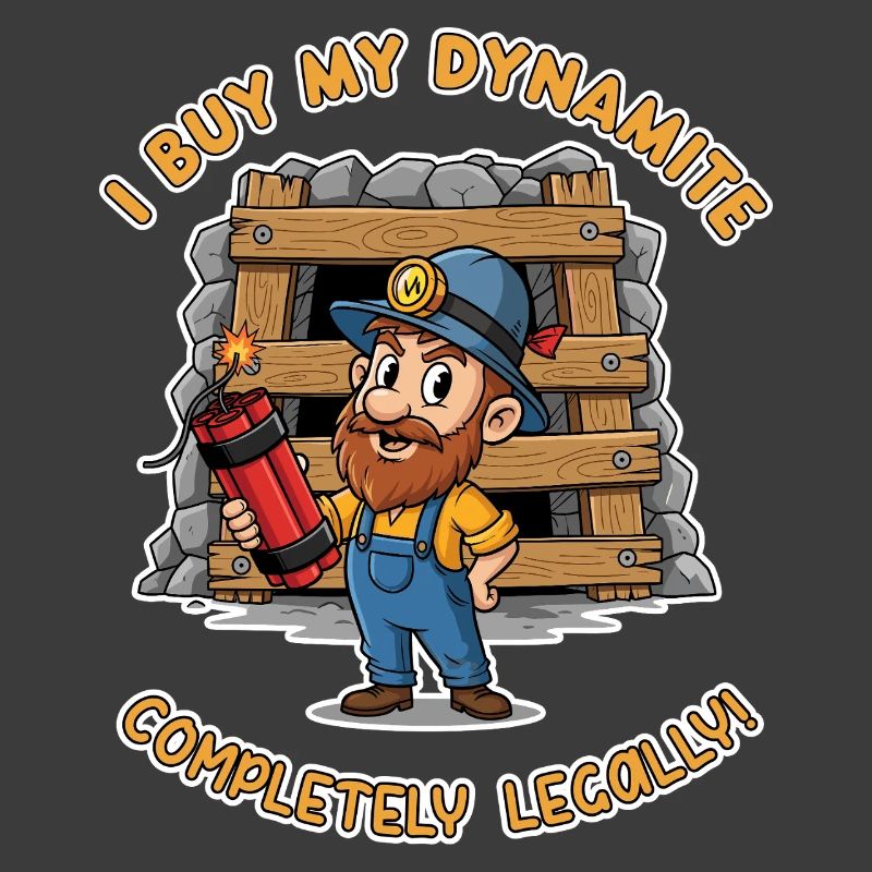 Dynamite Miner !