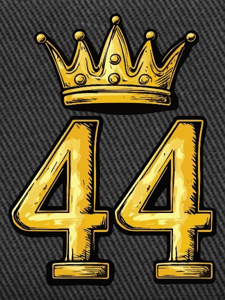 44 Number Krone