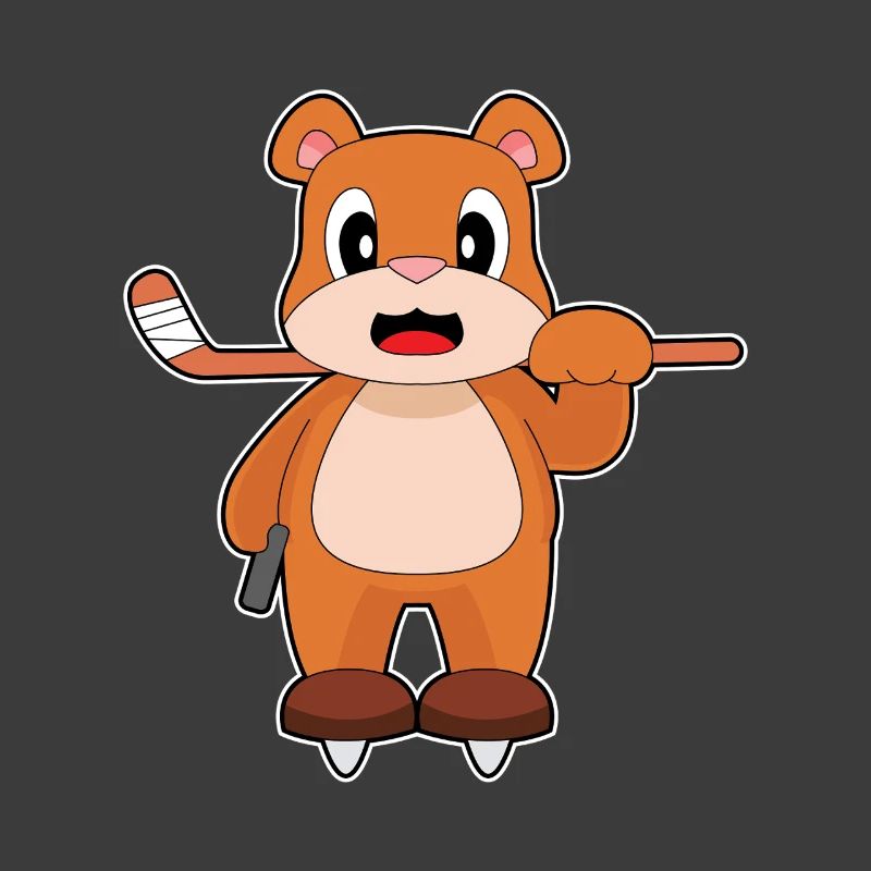 Bär Eishockey Eishockeyschläger