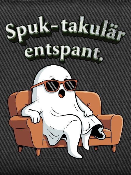 Spooky-tacular relaxed