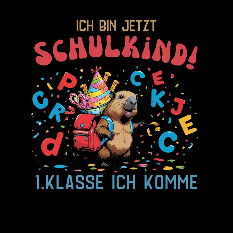 Écolier de Capybara – 1ère année, j’arrive !