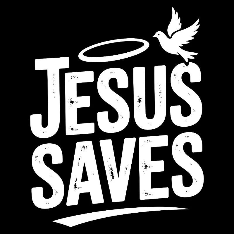 Jésus sauve