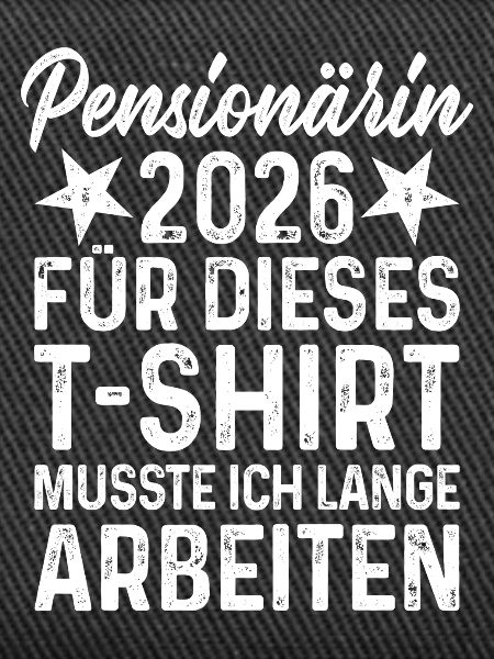 Pensioner 2026