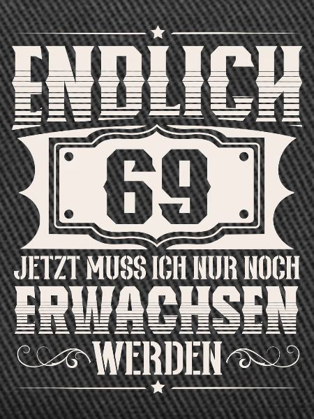 69e anniversaire