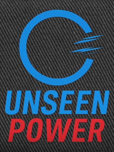 Energizing Power Abstract Design