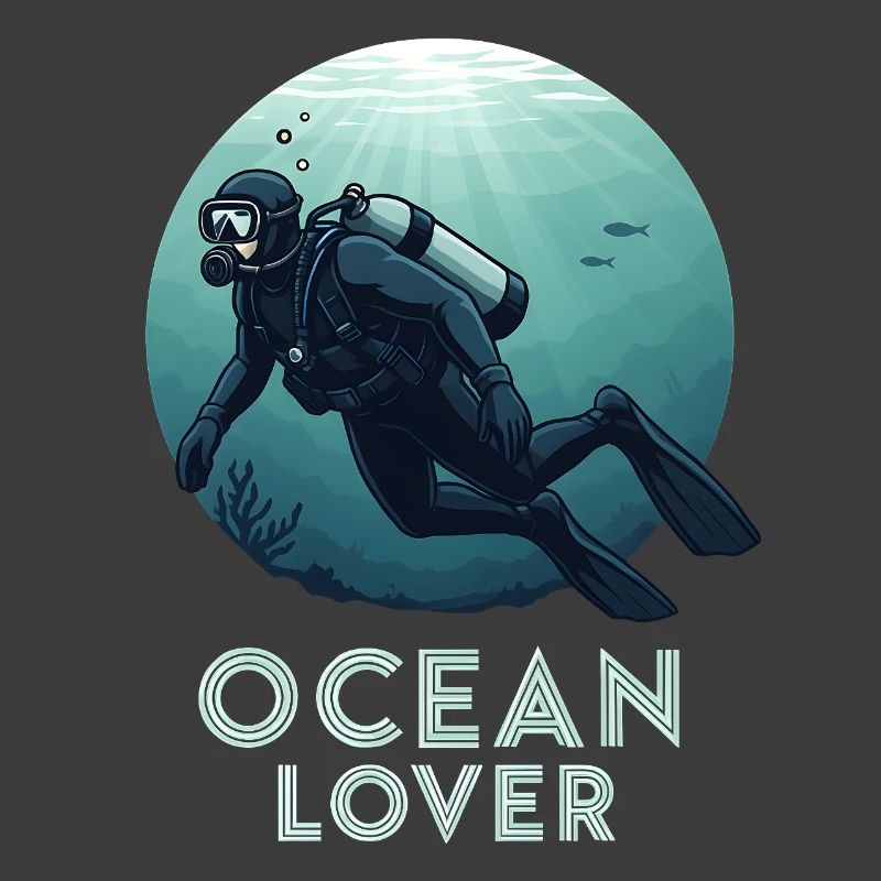 Ocean Lover Taucher