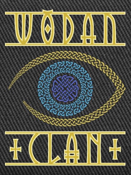 Oeil Viking d’Odin