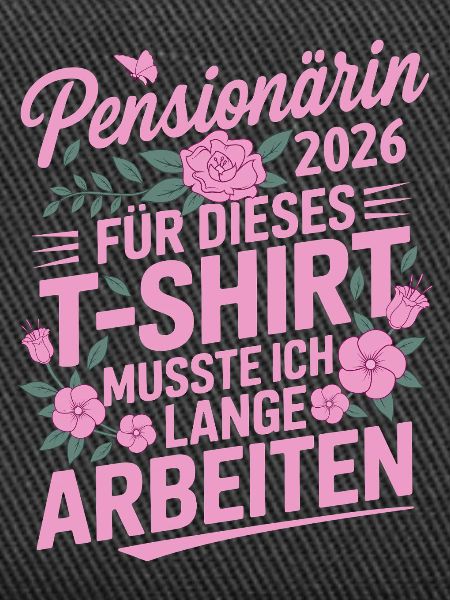Pensioner 2026