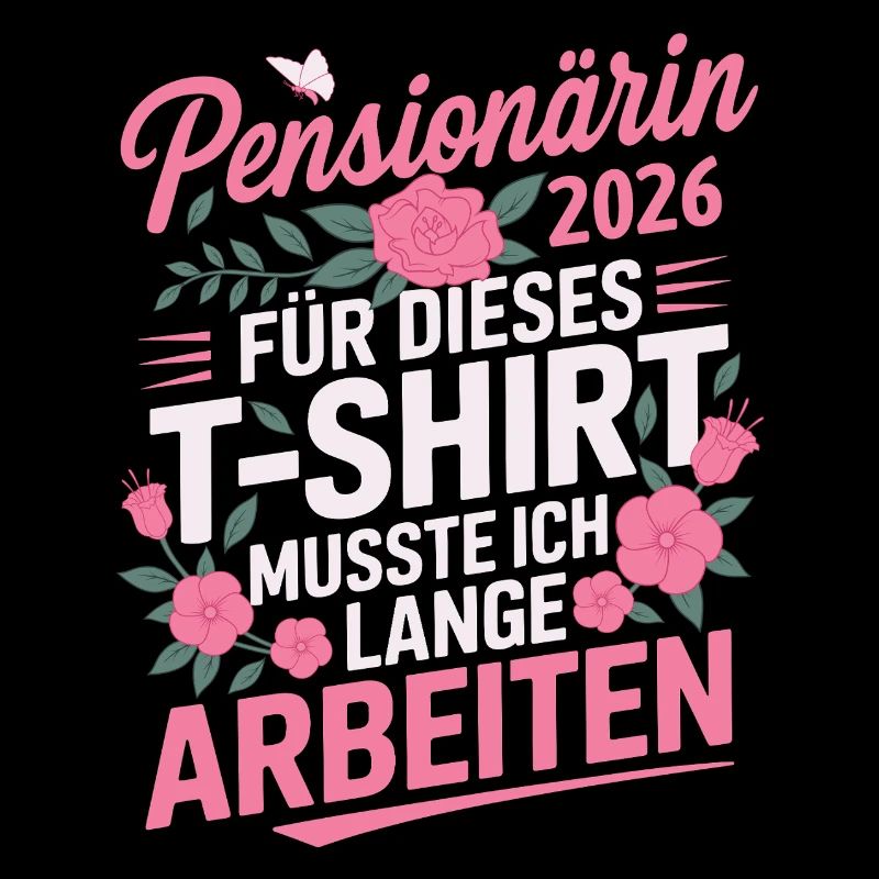 Pensionärin 2026