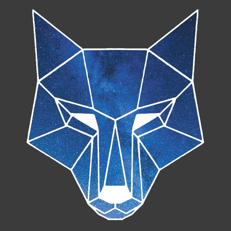 Galactic Wolf's Head