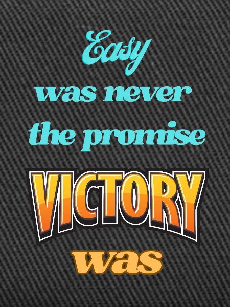 Inspiring motivational pressure