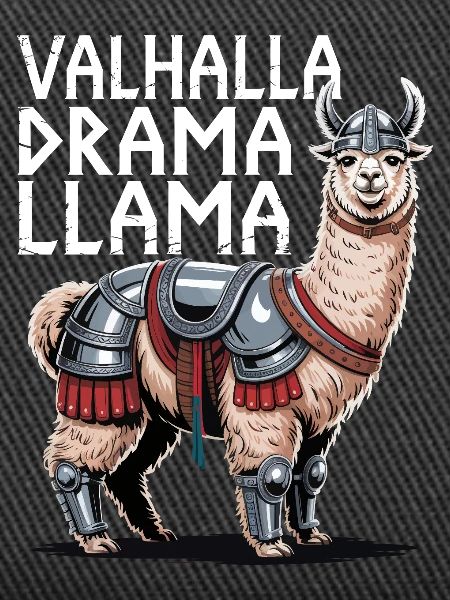 Valhalla Drame Lama