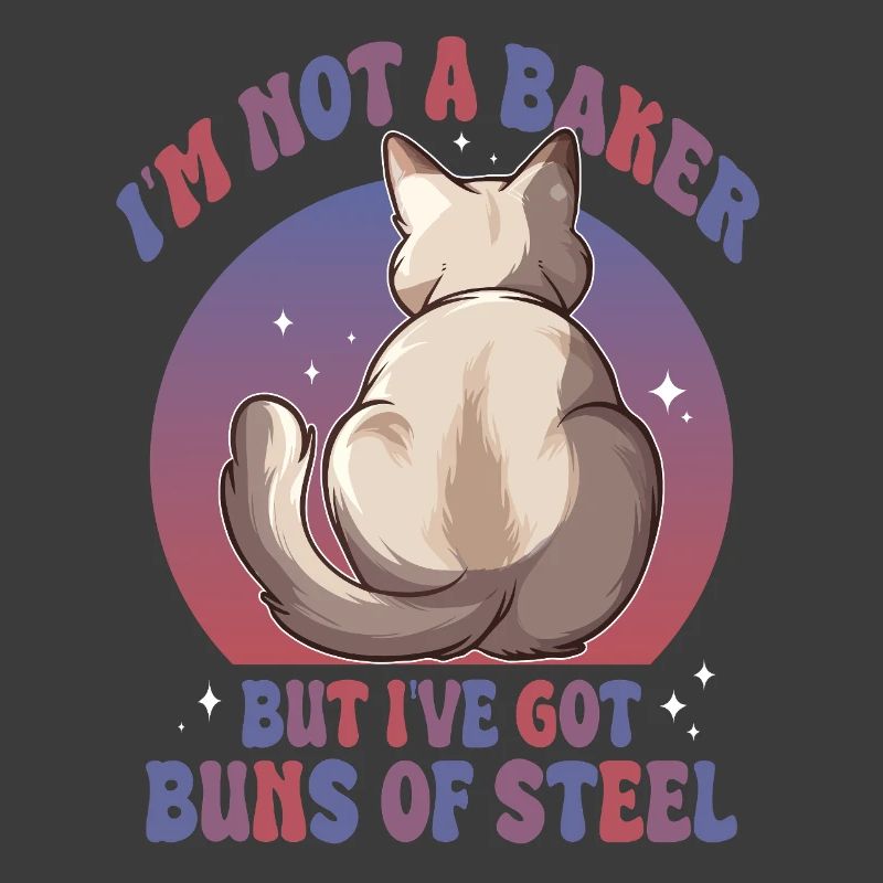 Chiignons de chat d’acier