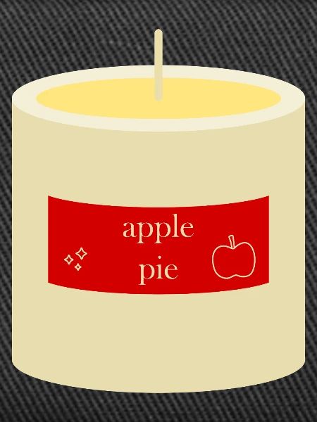 Apple Pie Candle 