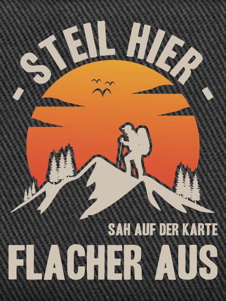 Wandern Sprüche Wanderer Wanderoutfits