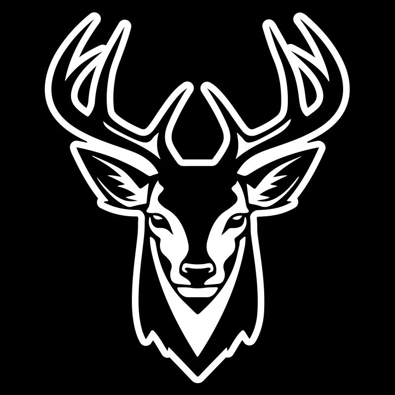 Deer Head