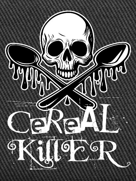 Skull Cereal Killer