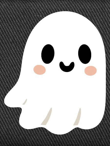Cute Ghost