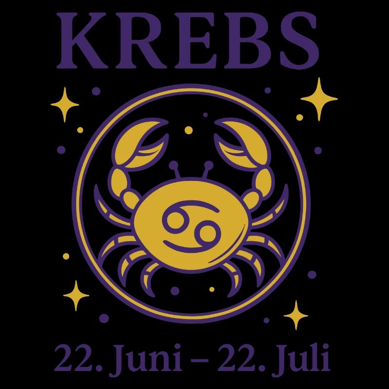 Sternzeichen Krebs