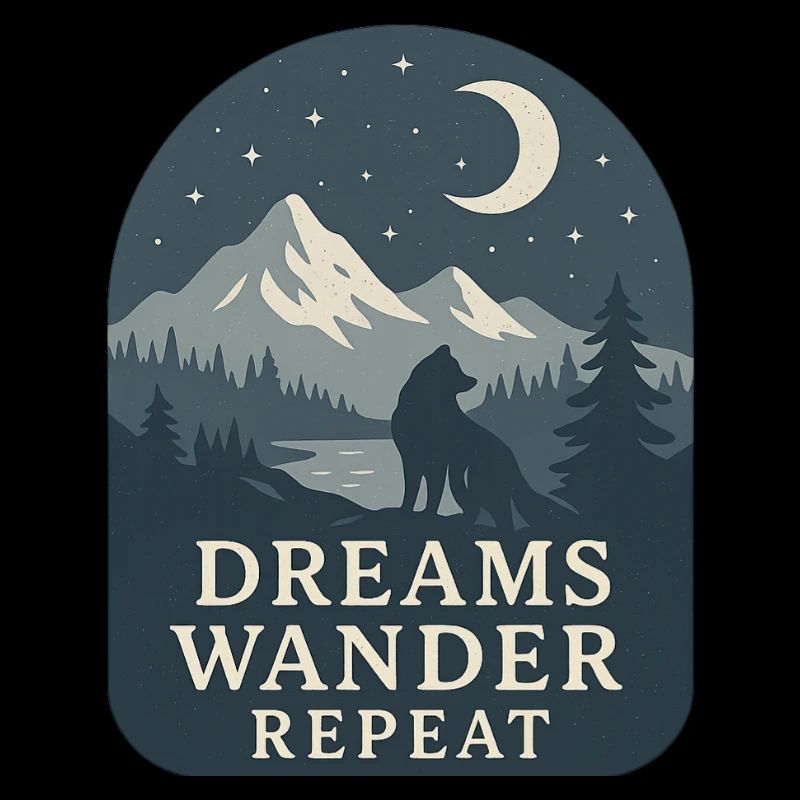 Dreams Wandering Repeat