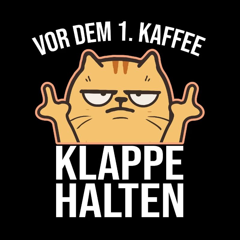 Don't talk to before your first coffee - in the morning