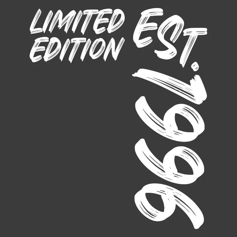 Édition limitée Est. 1996