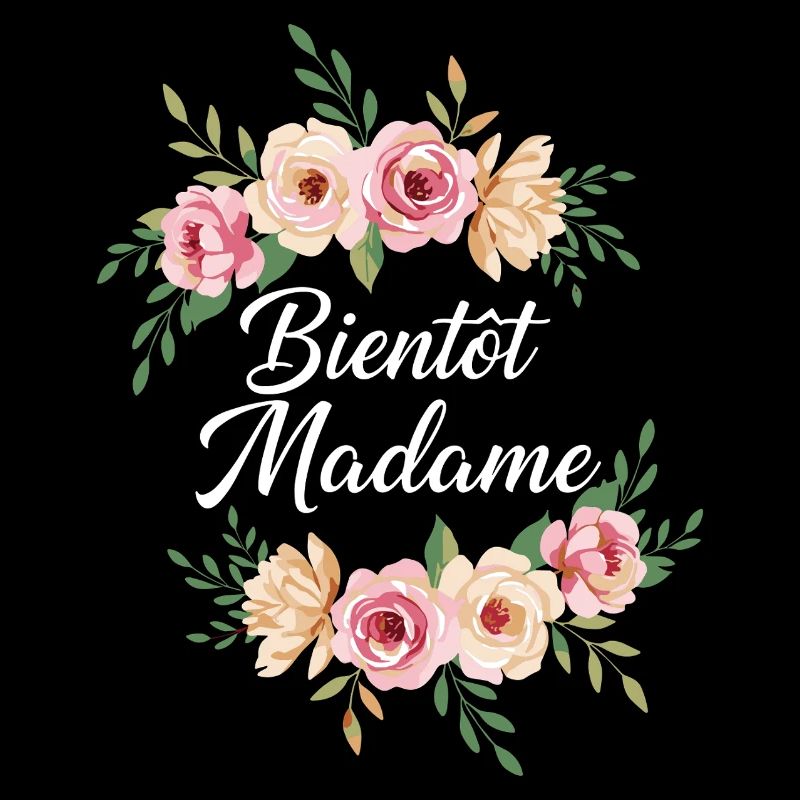 Madame Mariage EVJF Future Mariée