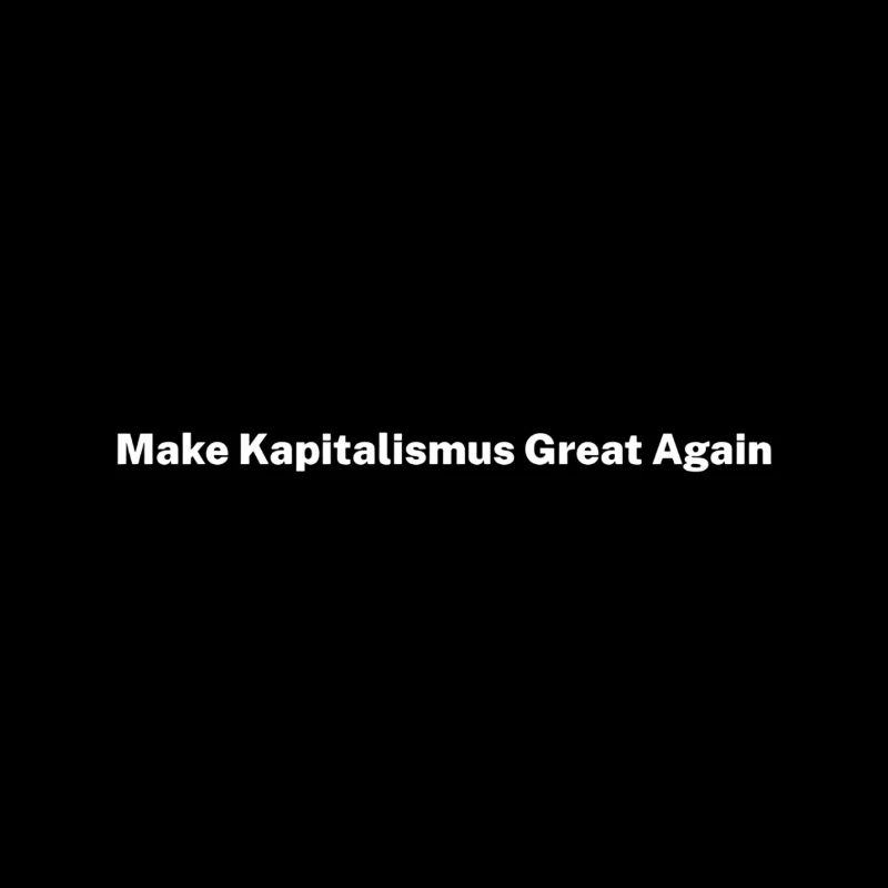 Make Kapitalism Great Again