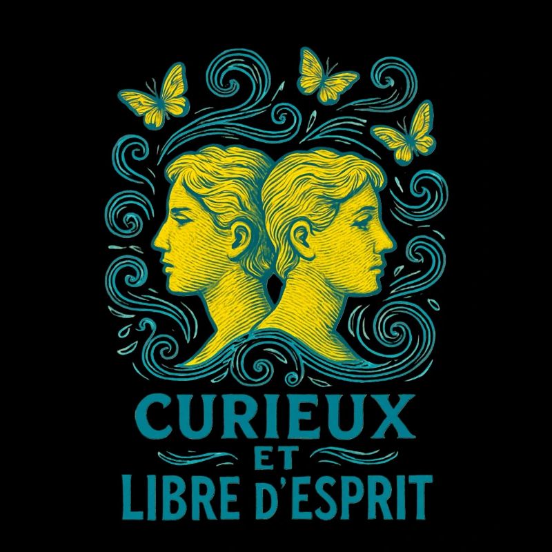 Zwillinge Sternzeichen - Astrologie